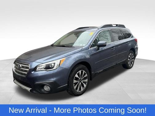 2017 Subaru Outback 3.6R Limited