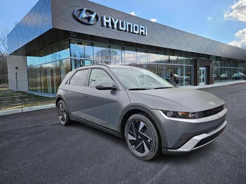 2025 Hyundai IONIQ 5 SEL
