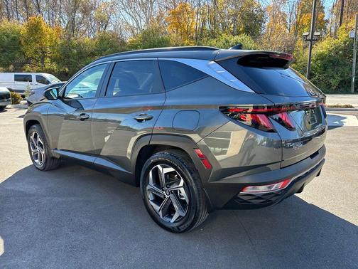 2024 Hyundai TUCSON Plug-In Hybrid SEL