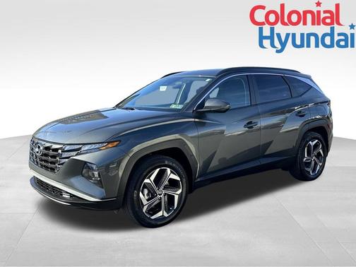 2024 Hyundai TUCSON Plug-In Hybrid SEL