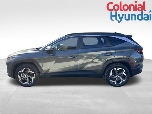 2024 Hyundai TUCSON Plug-In Hybrid SEL