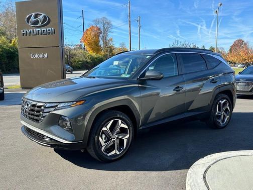 2024 Hyundai TUCSON Plug-In Hybrid SEL
