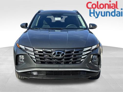 2024 Hyundai TUCSON Plug-In Hybrid SEL