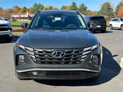 2024 Hyundai TUCSON Plug-In Hybrid SEL