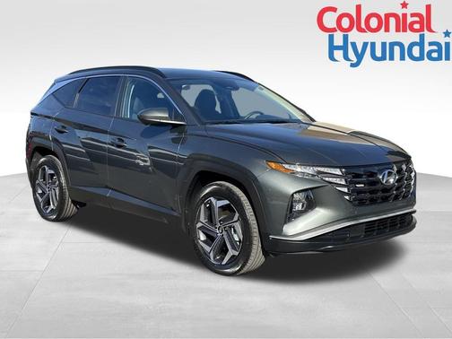2024 Hyundai TUCSON Plug-In Hybrid SEL