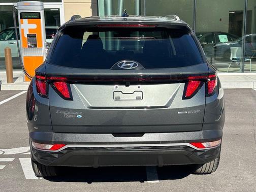 2024 Hyundai TUCSON Plug-In Hybrid SEL