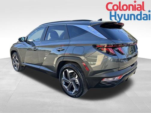 2024 Hyundai TUCSON Plug-In Hybrid SEL