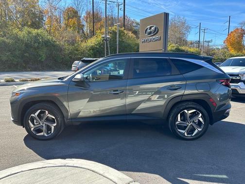 2024 Hyundai TUCSON Plug-In Hybrid SEL