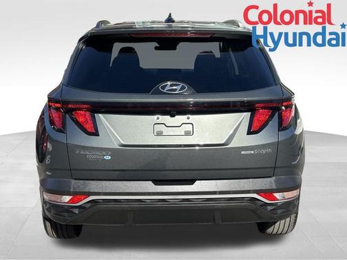 2024 Hyundai TUCSON Plug-In Hybrid SEL
