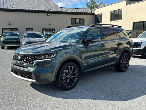 2021 Kia Sorento SX Prestige X-Line