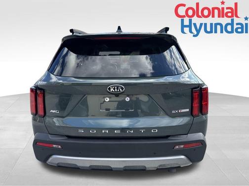 2021 Kia Sorento SX Prestige X-Line