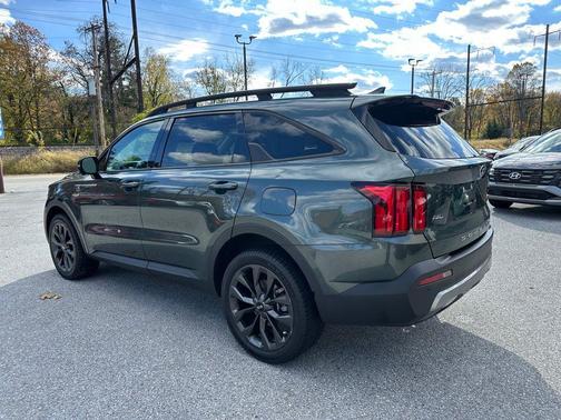 2021 Kia Sorento SX Prestige X-Line