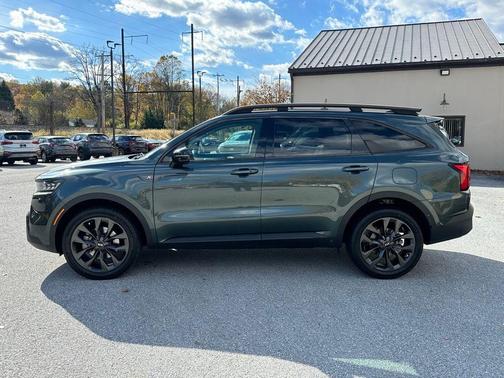 2021 Kia Sorento SX Prestige X-Line