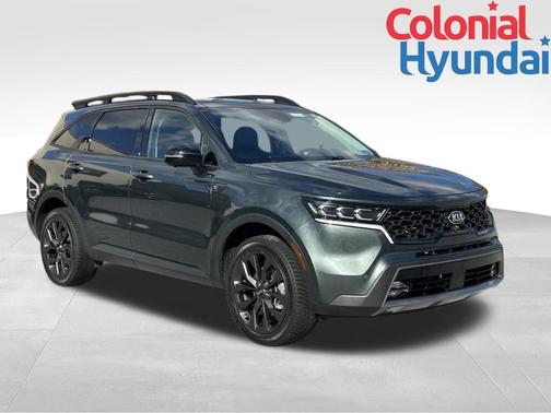 2021 Kia Sorento SX Prestige X-Line