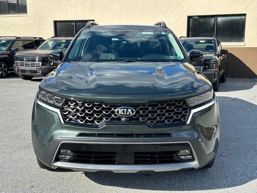 2021 Kia Sorento SX Prestige X-Line