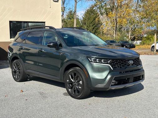 2021 Kia Sorento SX Prestige X-Line