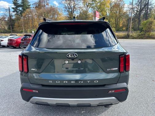 2021 Kia Sorento SX Prestige X-Line
