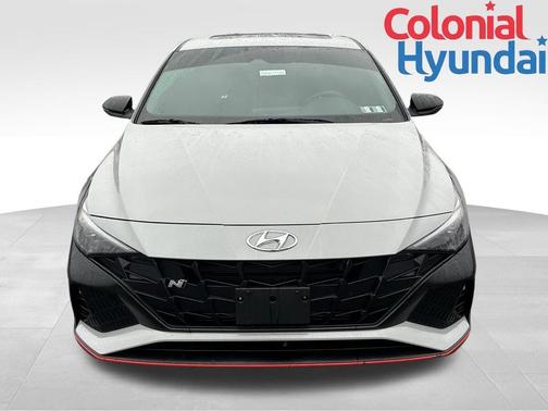 2022 Hyundai ELANTRA N Base