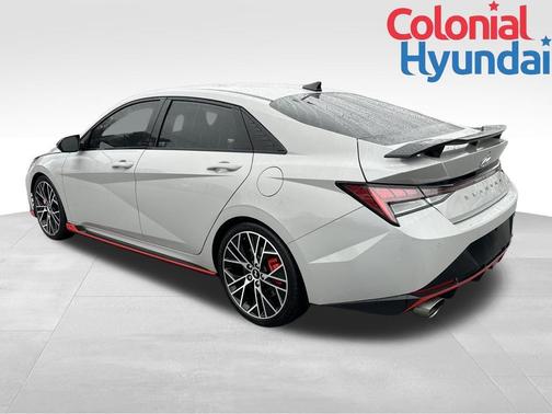 2022 Hyundai ELANTRA N Base