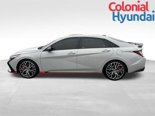 2022 Hyundai ELANTRA N Base