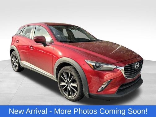 2016 Mazda CX-3 Grand Touring