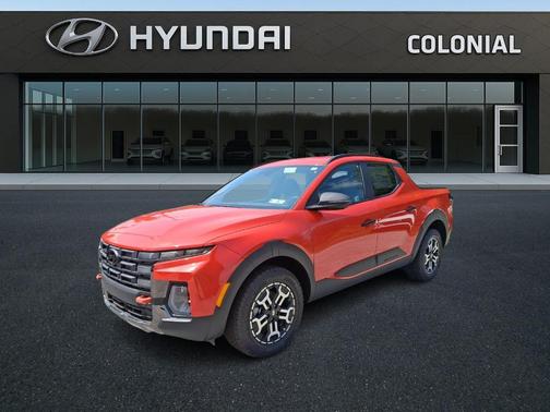 2025 Hyundai SANTA CRUZ XRT
