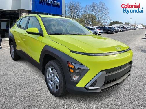 2025 Hyundai KONA SE