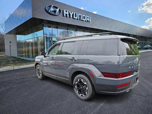 2025 Hyundai SANTA FE SEL