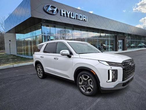 2025 Hyundai PALISADE SEL Premium