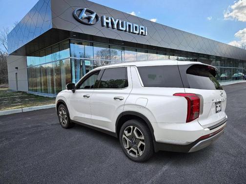 2025 Hyundai PALISADE SEL Premium