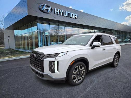 2025 Hyundai PALISADE SEL Premium