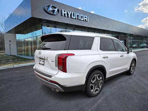 2025 Hyundai PALISADE SEL Premium