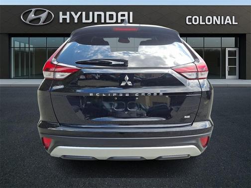 2022 Mitsubishi Eclipse Cross 