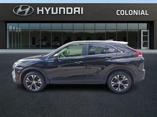2022 Mitsubishi Eclipse Cross 