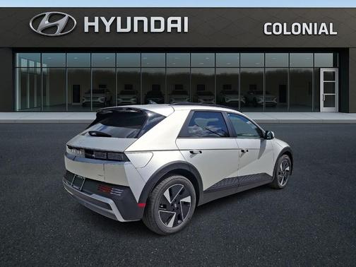 2025 Hyundai IONIQ 5 SEL