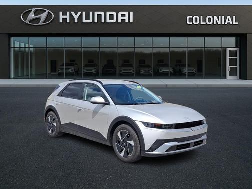 2025 Hyundai IONIQ 5 SEL