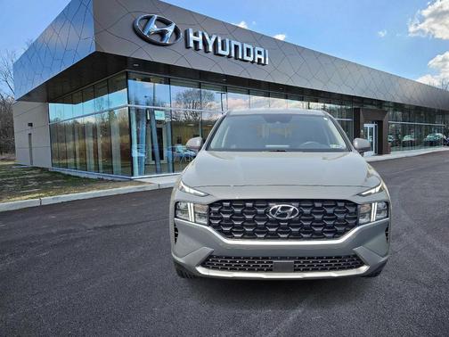 2022 Hyundai SANTA FE SE