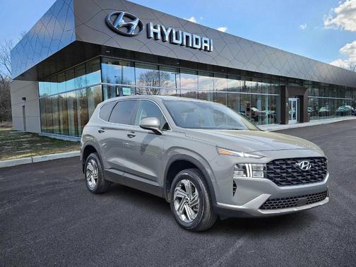 2022 Hyundai SANTA FE SE