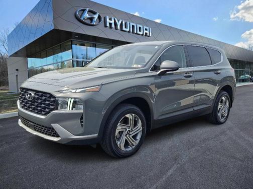 2022 Hyundai SANTA FE SE