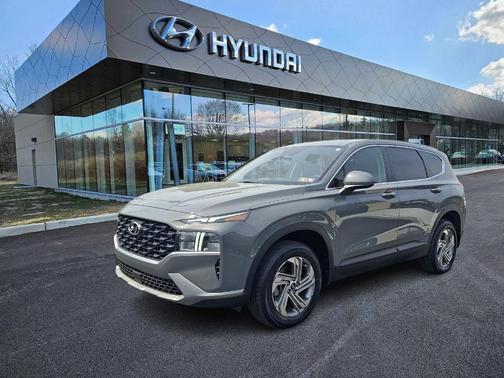 2022 Hyundai SANTA FE SE