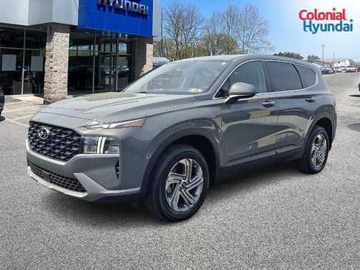 2022 Hyundai SANTA FE SE