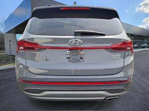 2022 Hyundai SANTA FE SE