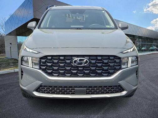 2022 Hyundai SANTA FE SE