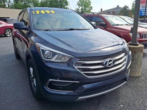 2017 Hyundai Santa Fe Sport 2.4L