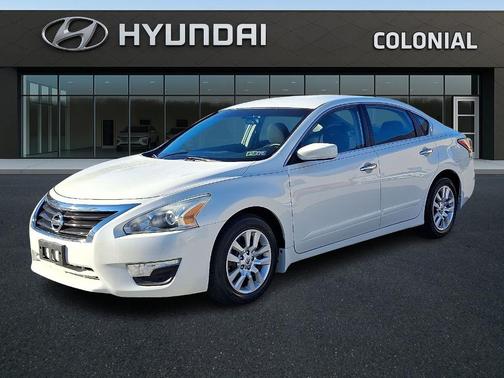2015 Nissan Altima 2.5 S