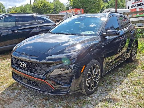 2022 Hyundai KONA N Line