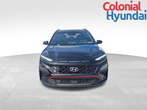 2022 Hyundai KONA N Line