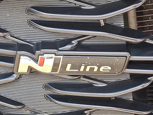 2022 Hyundai KONA N Line