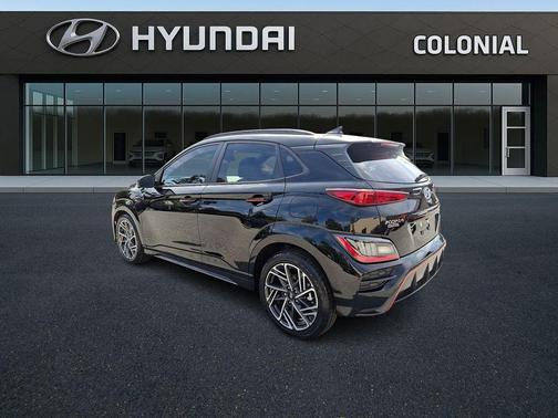 2022 Hyundai KONA N Line