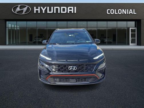2022 Hyundai KONA N Line